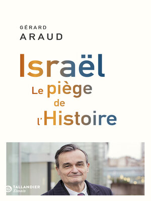 cover image of Israël